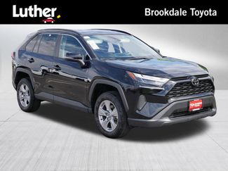 Certified 2025 Toyota RAV4 XLE AWD/4WD video 1