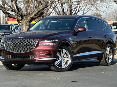 Used 2021 Genesis GV80 3.5T Advanced +