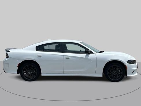 Used 2023 Dodge Charger GT w/ Plus Group AWD/4WD image 3