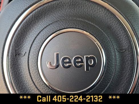 Used 2023 Jeep Renegade Trailhawk AWD/4WD image 22