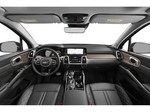 Used 2022 Kia Sorento SX Prestige AWD/4WD image 5