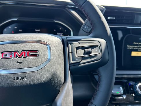New 2026 GMC Sierra 2500 AT4X AWD/4WD image 21