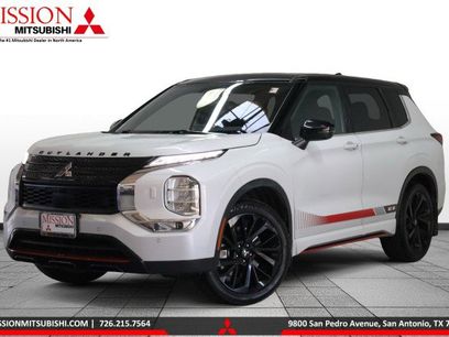Used 2023 Mitsubishi Outlander Ralliart