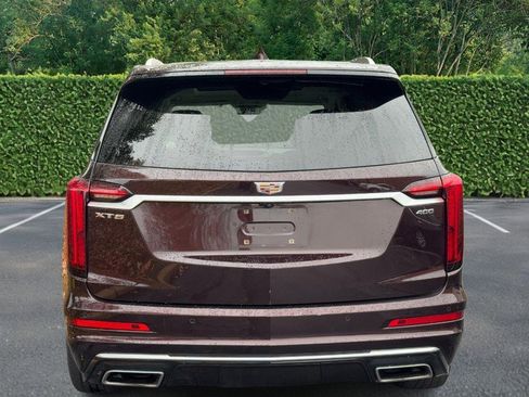 Used 2020 Cadillac XT6 Premium Luxury image 8