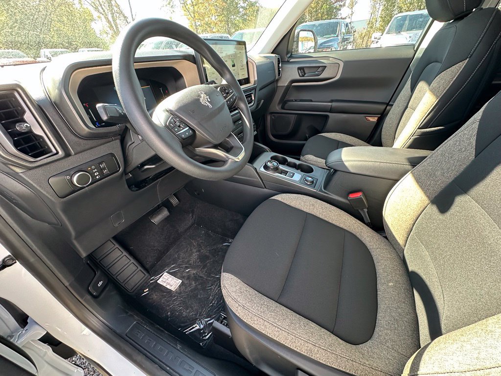 New 2026 Ford Bronco Sport Big Bend AWD/4WD image 16