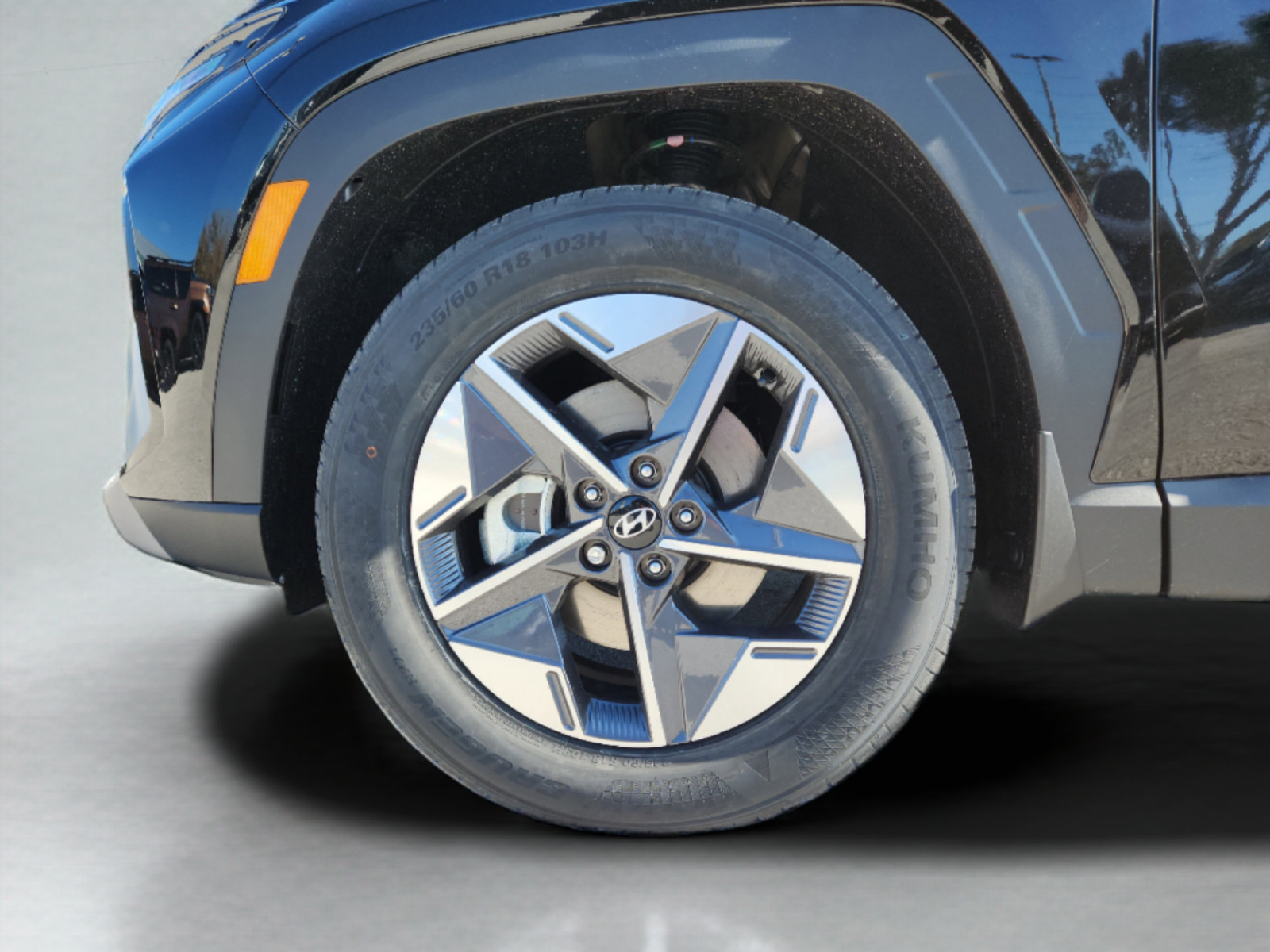 New 2026 Hyundai Tucson SEL Plus FWD image 31