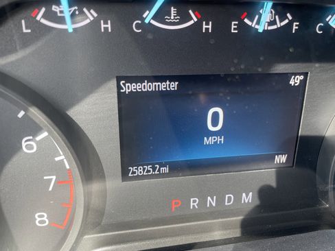 Used 2023 Ford F150 XL w/ STX Appearance Package image 13