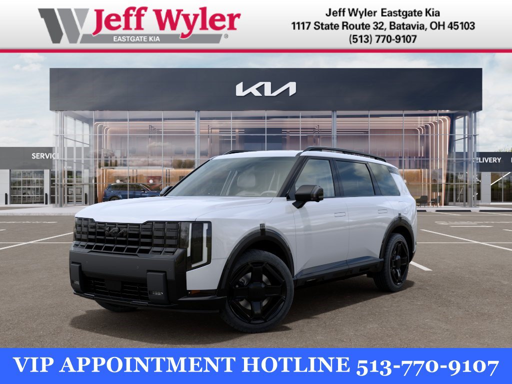 New 2027 Kia Telluride SX X-Line w/ Towing Package AWD/4WD image 1