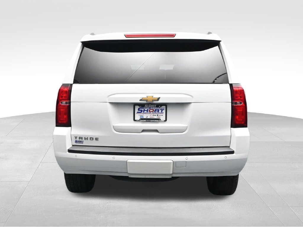 Used 2019 Chevrolet Tahoe LT RWD image 4