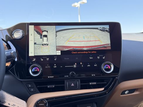 New 2026 Lexus NX 450h+ AWD w/ Luxury Package image 27