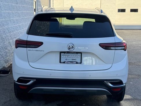 Used 2023 Buick Envision Essence image 8