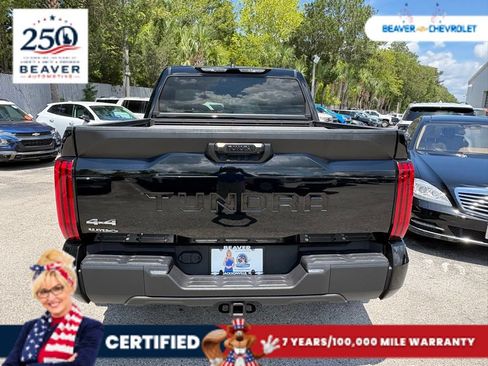 Used 2024 Toyota Tundra SR5 AWD/4WD image 6