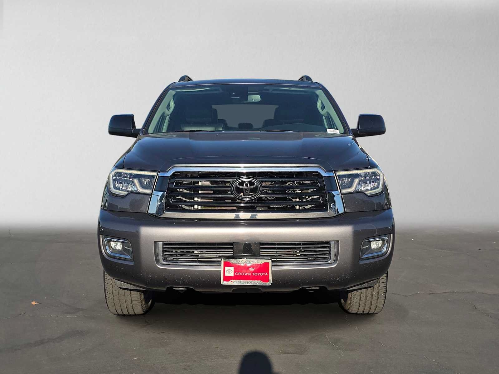 Used 2021 Toyota Sequoia TRD Sport w/ TRD Sport Premium Package AWD/4WD image 8