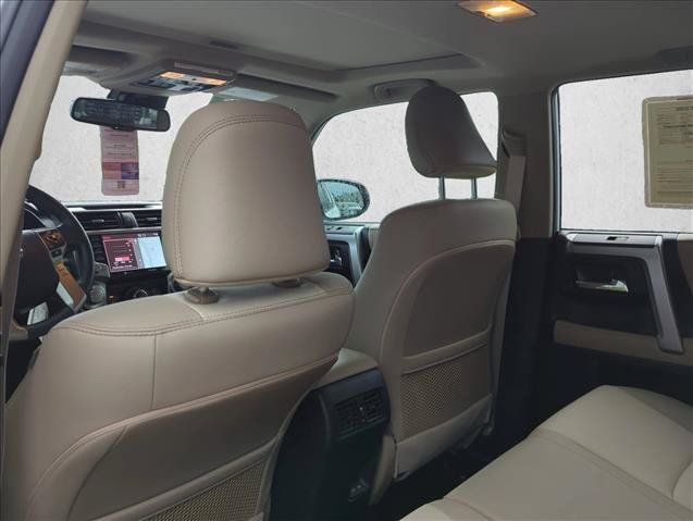 Certified 2024 Toyota 4Runner SR5 Premium w/ Moonroof Package AWD/4WD image 25