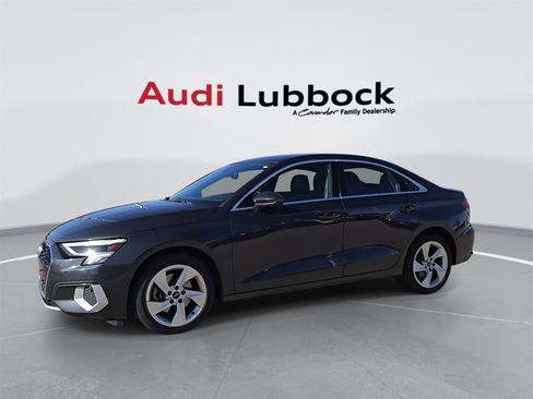 Certified 2024 Audi A3 2.0T Premium image 5