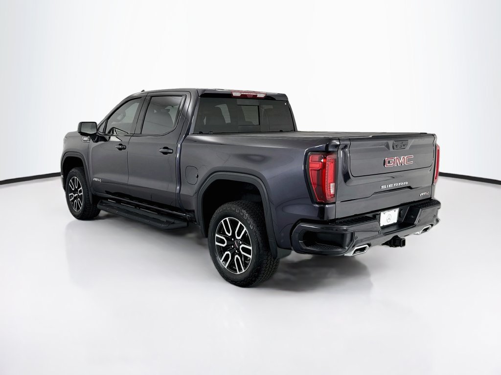 Used 2026 GMC Sierra 1500 AT4 w/ AT4 Premium Package AWD/4WD image 7