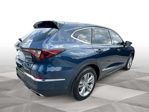 Used 2025 Acura MDX SH-AWD image 8