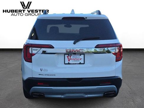 Used 2023 GMC Acadia SLT FWD image 7
