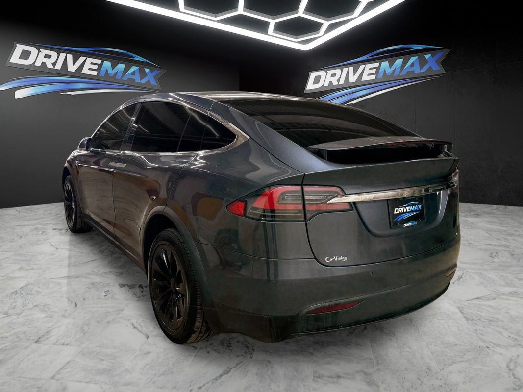 Used 2016 Tesla Model X 75D AWD/4WD image 7