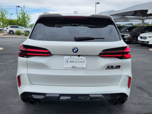 Used 2025 BMW X5 M Competition w/ Executive Package AWD/4WD image 14