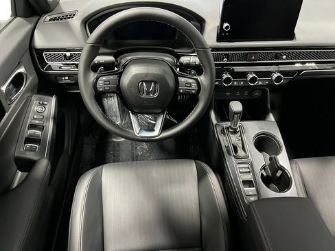 New 2026 Honda Civic Sport Touring image 17