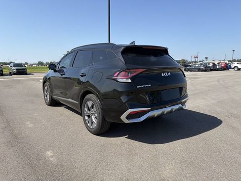 Used 2025 Kia Sportage SX FWD image 3