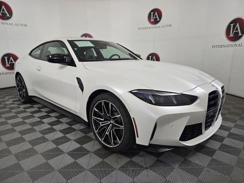 Used 2026 BMW M4 xDrive Competition AWD/4WD image 1