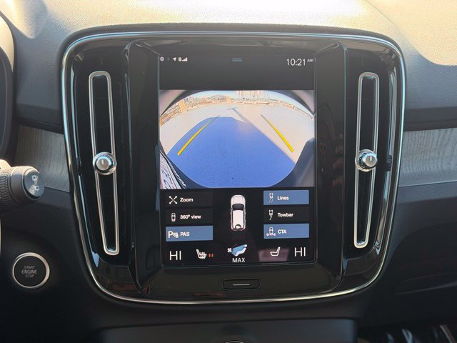 Used 2022 Volvo XC40 T5 Inscription w/ Advanced Package AWD/4WD image 16