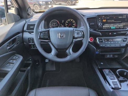 New 2026 Honda Ridgeline Black Edition image 21