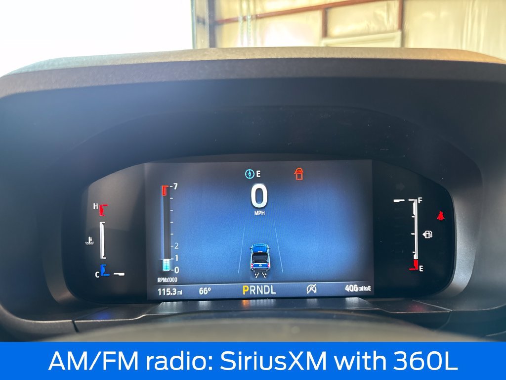 New 2026 Ford Maverick XLT w/ XLT Luxury Package AWD/4WD image 17