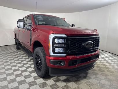 New 2026 Ford F250 Lariat w/ Black Appearance Package