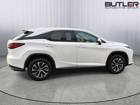 Used 2021 Lexus RX 350 FWD w/ Accessory Package image 7