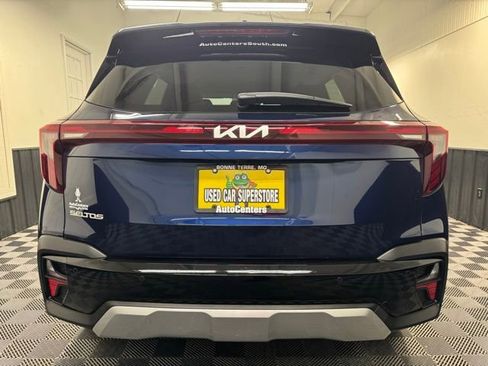 Used 2026 Kia Seltos EX FWD image 5