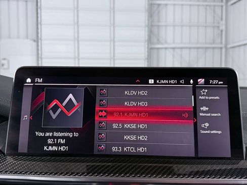 Used 2022 BMW X3 M w/ Competition Package image 34