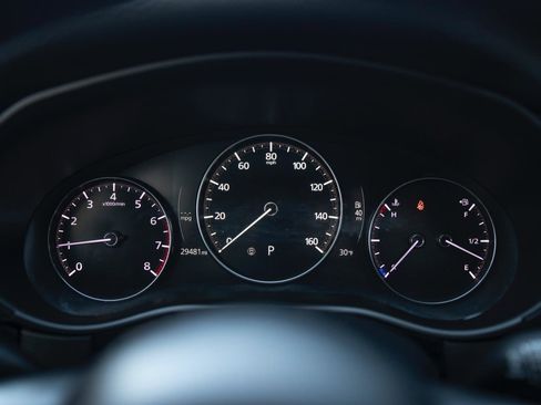 Used 2023 MAZDA CX-50 Meridian Edition w/ Apex Package image 4