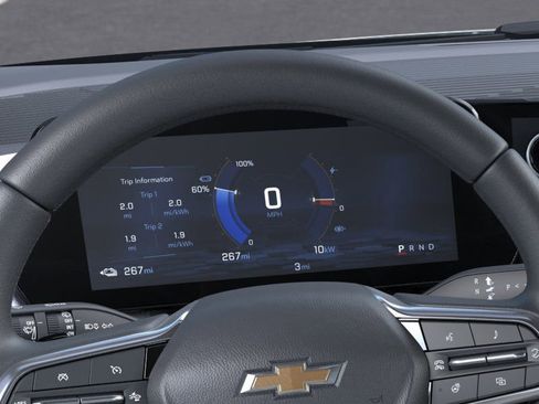 New 2025 Chevrolet Equinox EV LT w/ Convenience Package II FWD image 48