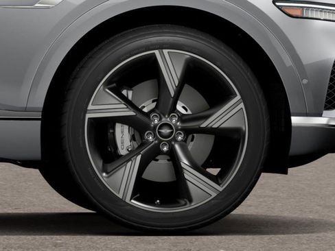 New 2026 Genesis GV80 3.5T Prestige image 8