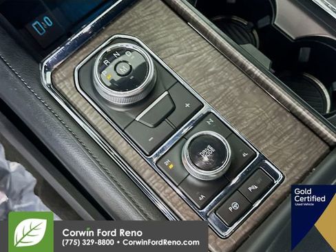 Certified 2020 Ford Expedition Limited w/ Special Edition Package AWD/4WD image 21