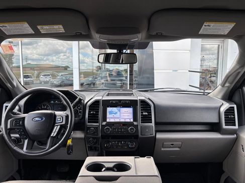 Used 2019 Ford F150 XLT w/ Equipment Group 302A Luxury AWD/4WD image 21