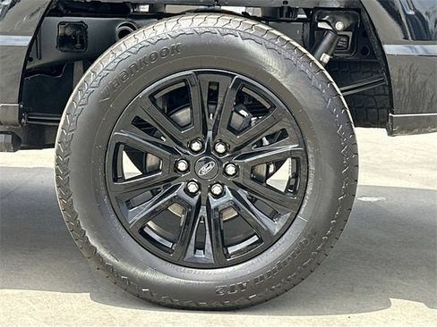 New 2025 Ford F150 Platinum w/ Equipment Group 702A High image 41