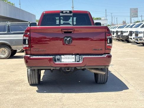 Used 2024 RAM 3500 Limited w/ Night Edition AWD/4WD image 4
