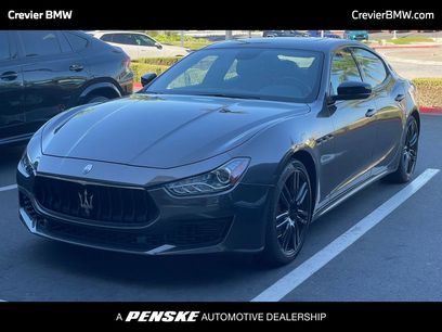 Used 2020 Maserati Ghibli
