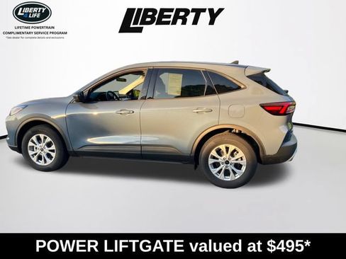 Used 2025 Ford Escape Active w/ Cold Weather Package AWD/4WD image 3
