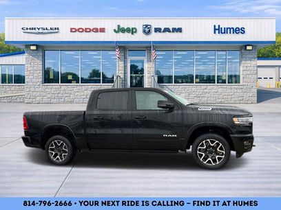 New 2026 RAM 1500 Laramie