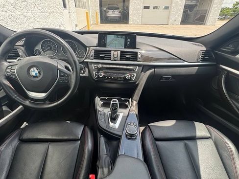 Used 2016 BMW 335i Gran Turismo xDrive AWD/4WD image 15