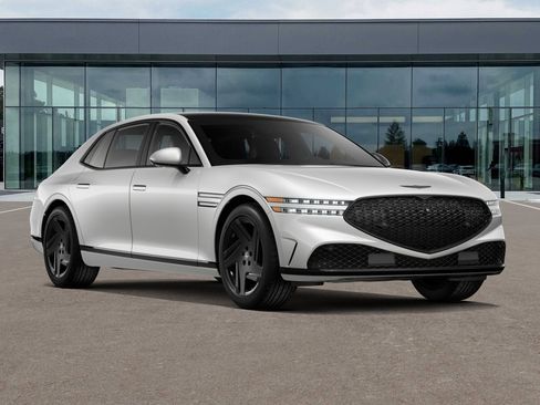 New 2026 Genesis G90 3.5T Prestige AWD/4WD image 18