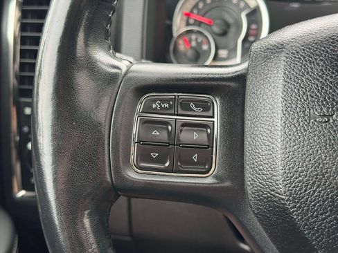 Used 2018 RAM 1500 Sport w/ Convenience Group AWD/4WD image 25