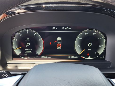 Certified 2025 INFINITI QX60 Luxe w/ Black Edition AWD/4WD image 20