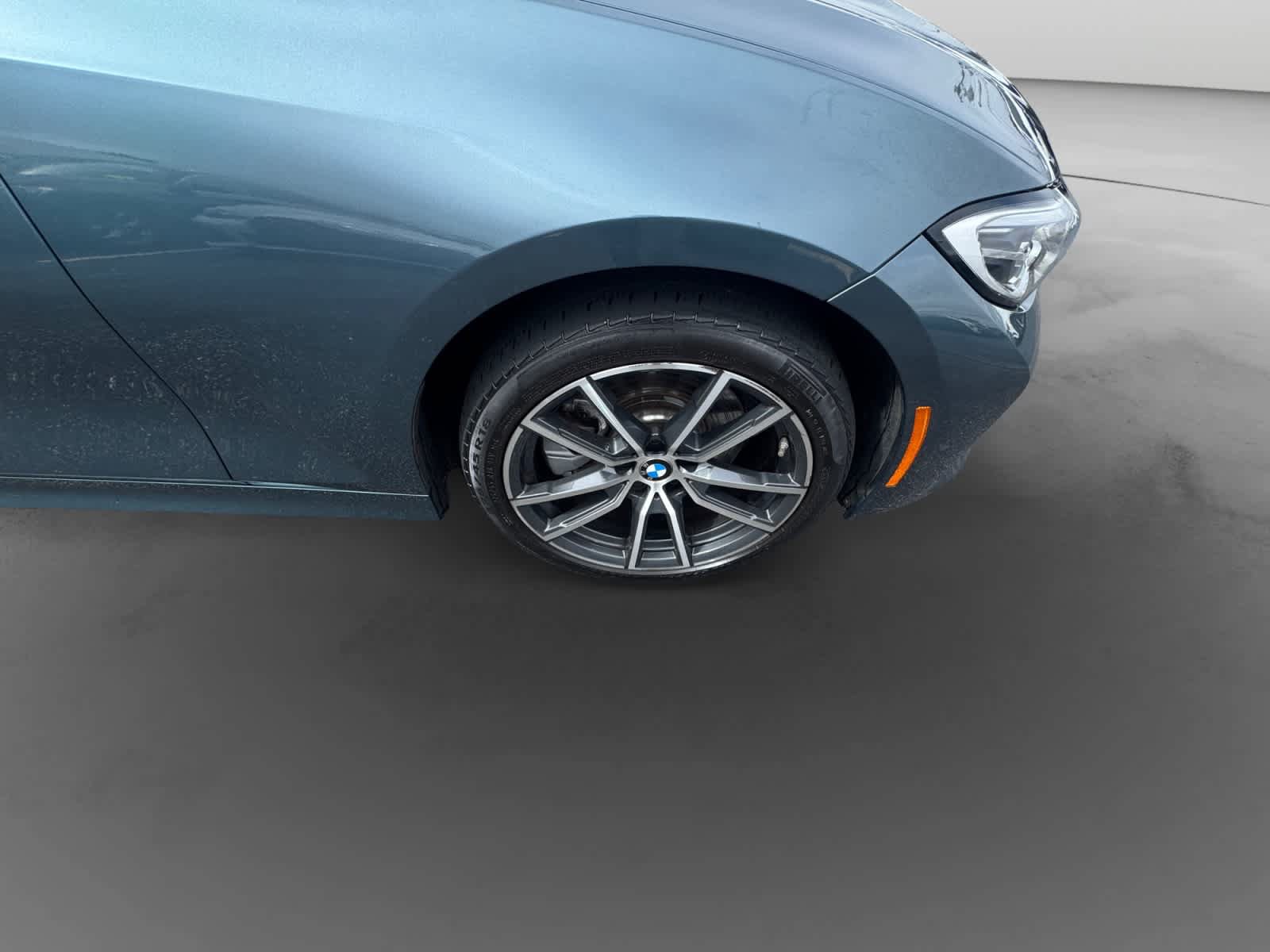 Used 2020 BMW 330i xDrive Sedan w/ Convenience Package AWD/4WD image 9