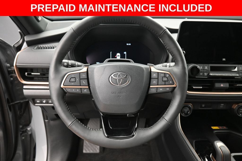 Certified 2026 Toyota Grand Highlander AWD Hybrid image 16
